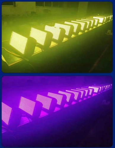CHỚP LED 1000W RGB STROBE LIGHT